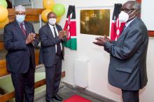 Official Commissioning of EBK Examination Centre - 2021
