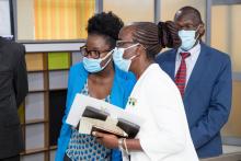 Official Commissioning of EBK Examination Centre