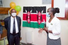 Official Commissioning of EBK Examination Centre