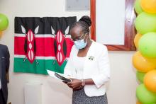 Official Commissioning of EBK Examination Centre