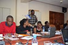 ISO 9001-2015 Training for EBK Staff 2018