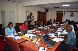 ISO 9001-2015 Training for EBK Staff 2018