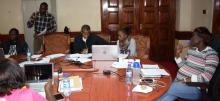 ISO 9001-2015 Training for EBK Staff 2018