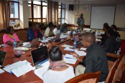 ISO 9001-2015 Training for EBK Staff 2018