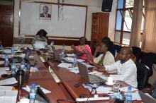 ISO 9001-2015 Training for EBK Staff 2018