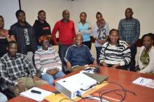 ISO 9001-2015 Training for EBK Staff 2018