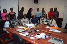 ISO 9001-2015 Training for EBK Staff 2018