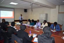 ISO 9001-2015 Training for EBK Staff 2018