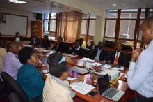 ISO 9001-2015 Training for EBK Staff 2018
