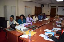 ISO 9001-2015 Training for EBK Staff 2018
