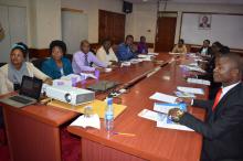 ISO 9001-2015 Training for EBK Staff 2018