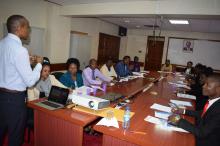 ISO 9001-2015 Training for EBK Staff 2018
