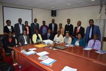 ISO 9001-2015 Training for EBK Staff 2018
